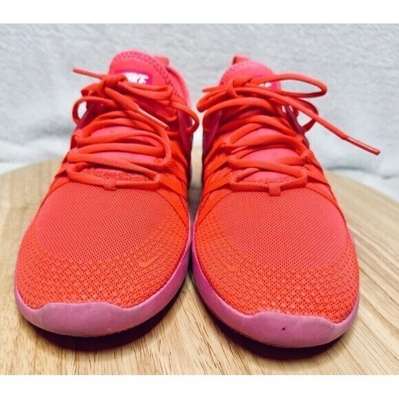 Nike Womens Free TR 7 924592-601 Pink Running‎ Shoes Sneakers Size 6.5 - Picture 2 of 7